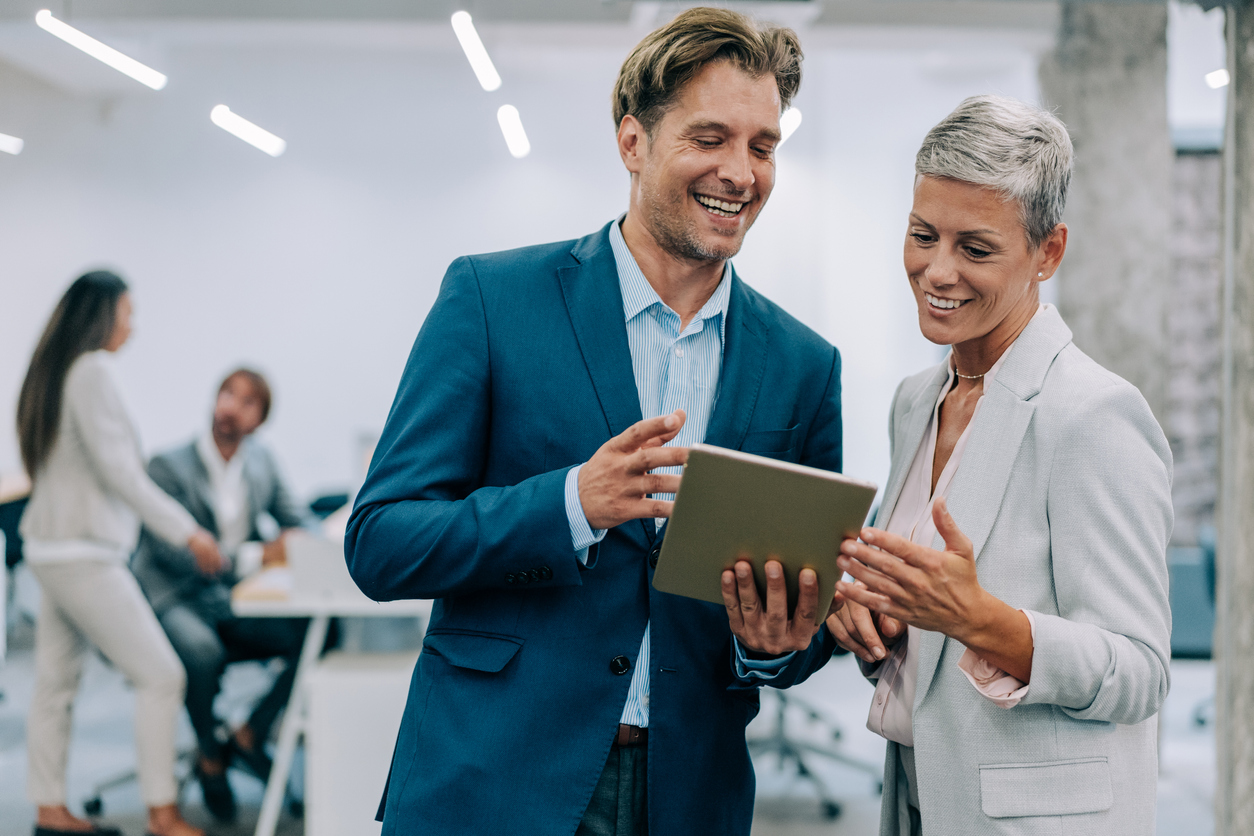 AI-assisted market analysis and investment opportunities